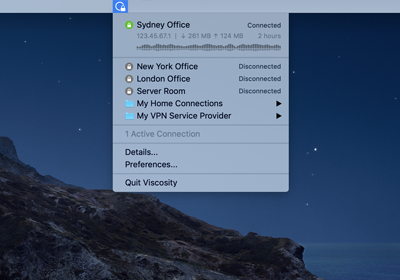 Download Viscosity Vpn Client Mac